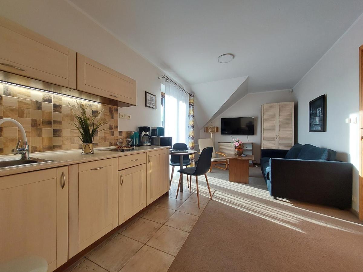 Apartamenty Levilla Rewa Zewnętrze zdjęcie
