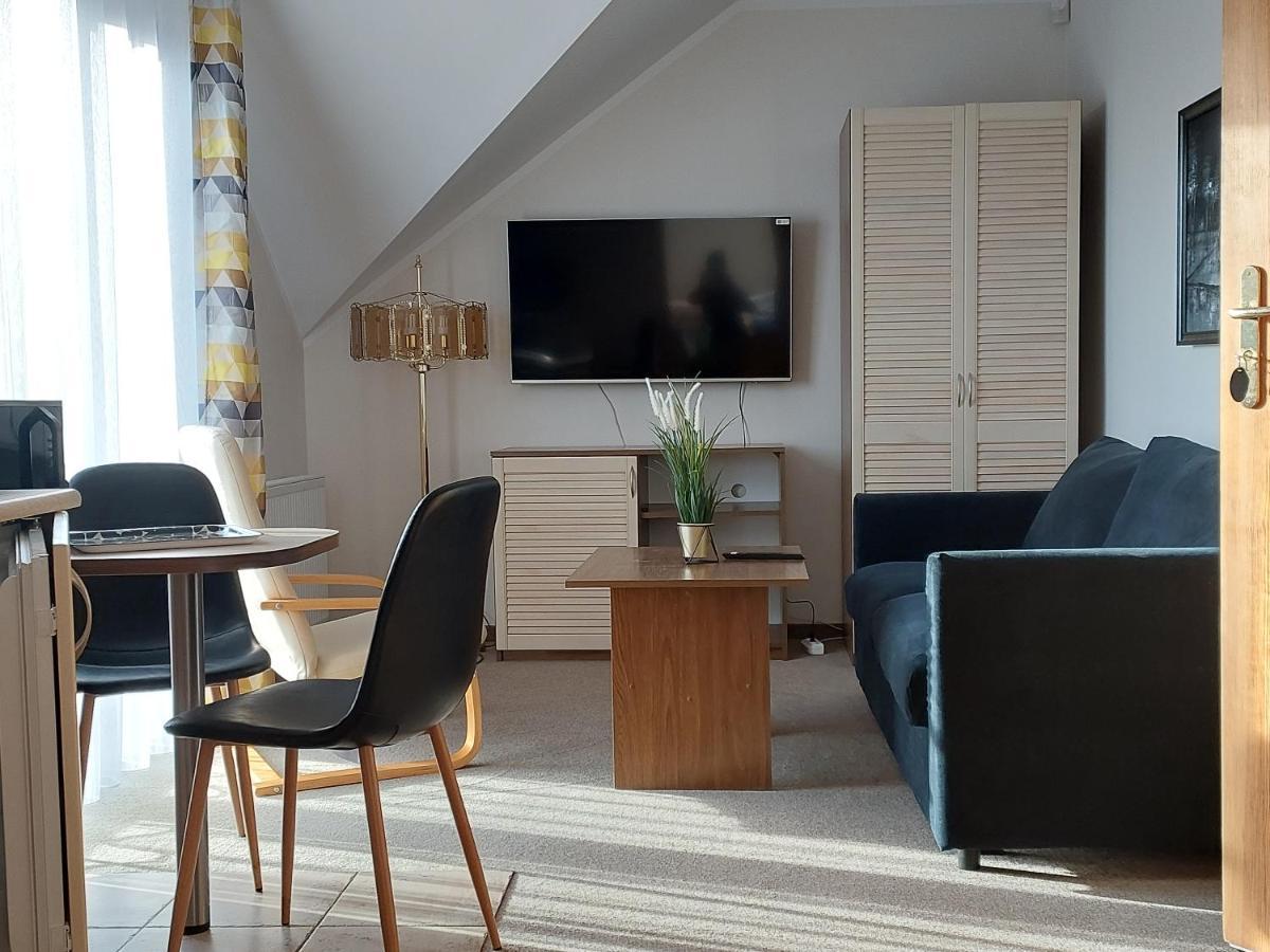 Apartamenty Levilla Rewa Zewnętrze zdjęcie