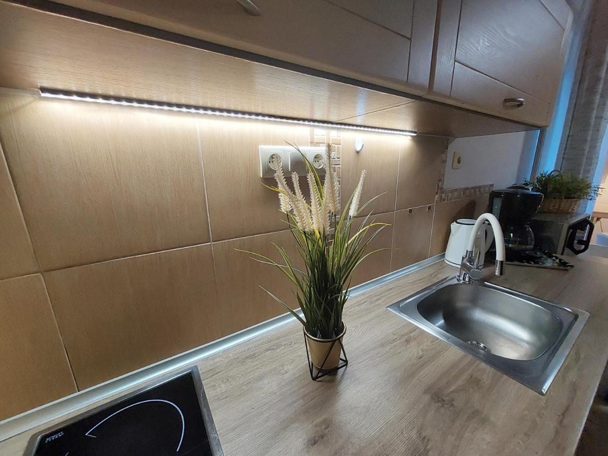 Apartamenty Levilla Rewa Zewnętrze zdjęcie