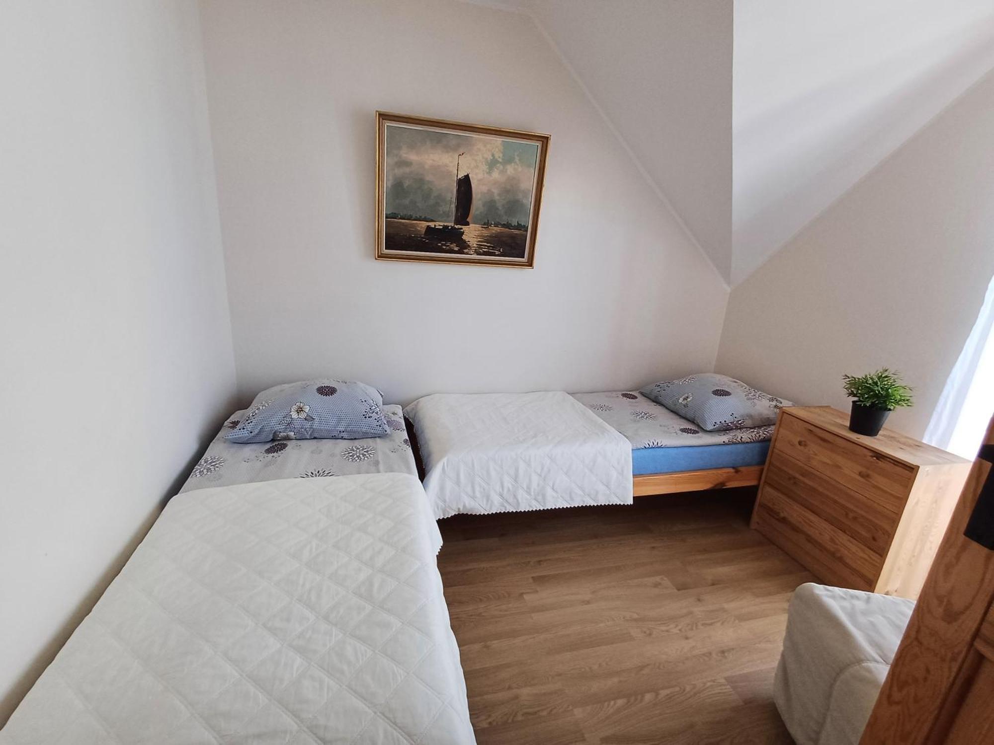 Apartamenty Levilla Rewa Zewnętrze zdjęcie