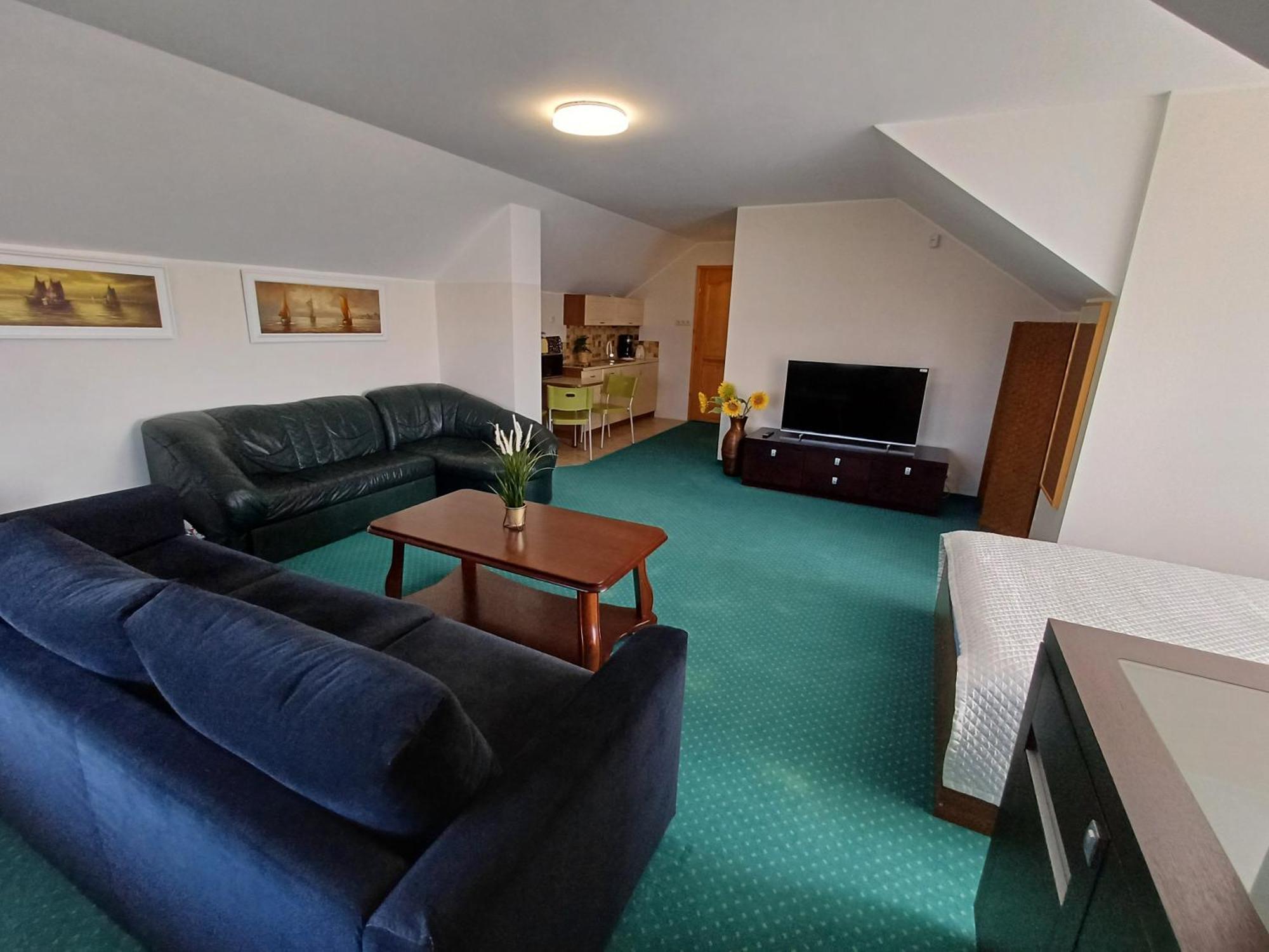 Apartamenty Levilla Rewa Zewnętrze zdjęcie