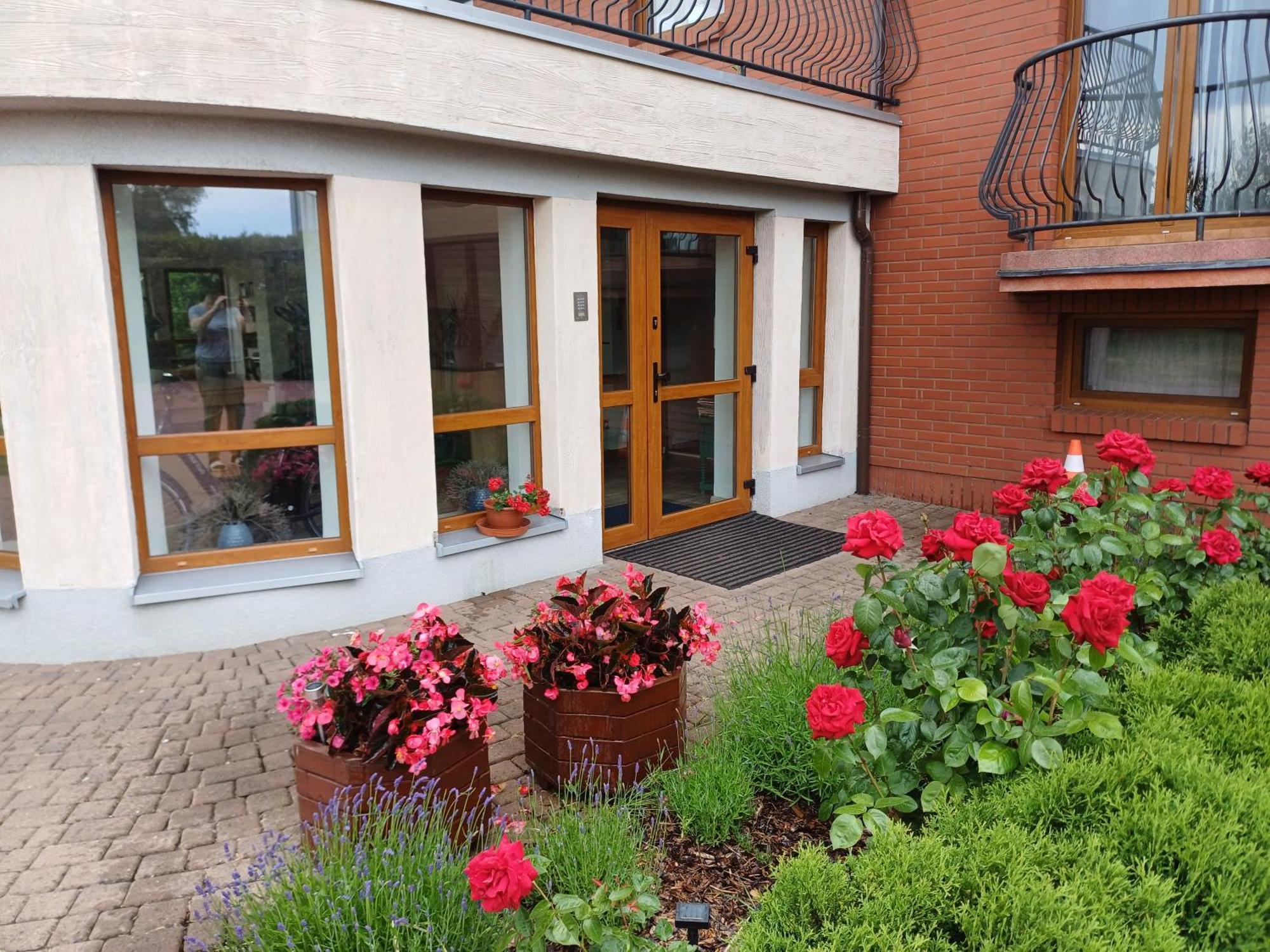 Apartamenty Levilla Rewa Zewnętrze zdjęcie