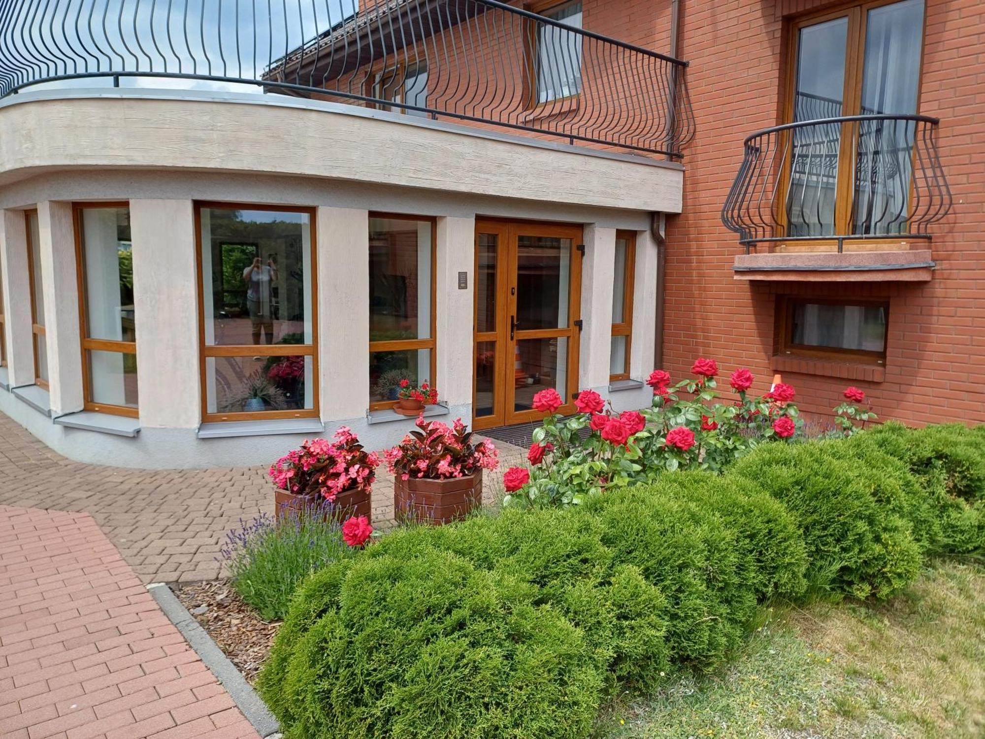 Apartamenty Levilla Rewa Zewnętrze zdjęcie
