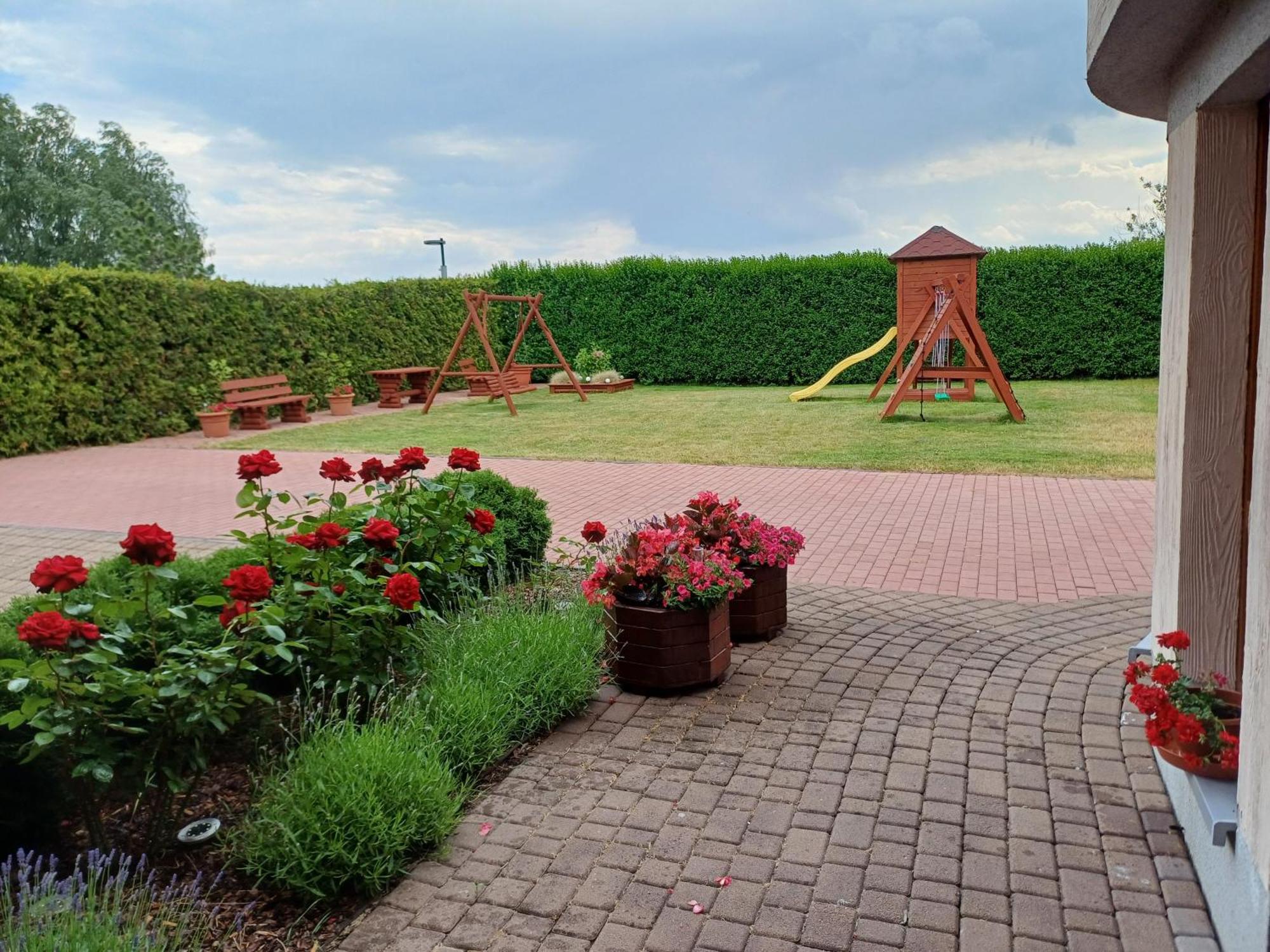 Apartamenty Levilla Rewa Zewnętrze zdjęcie