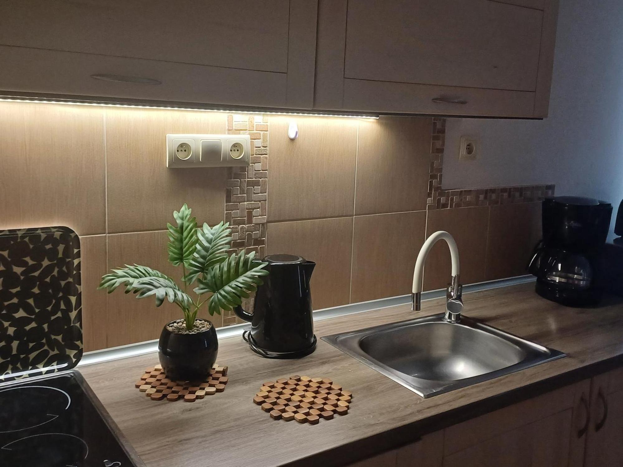 Apartamenty Levilla Rewa Zewnętrze zdjęcie
