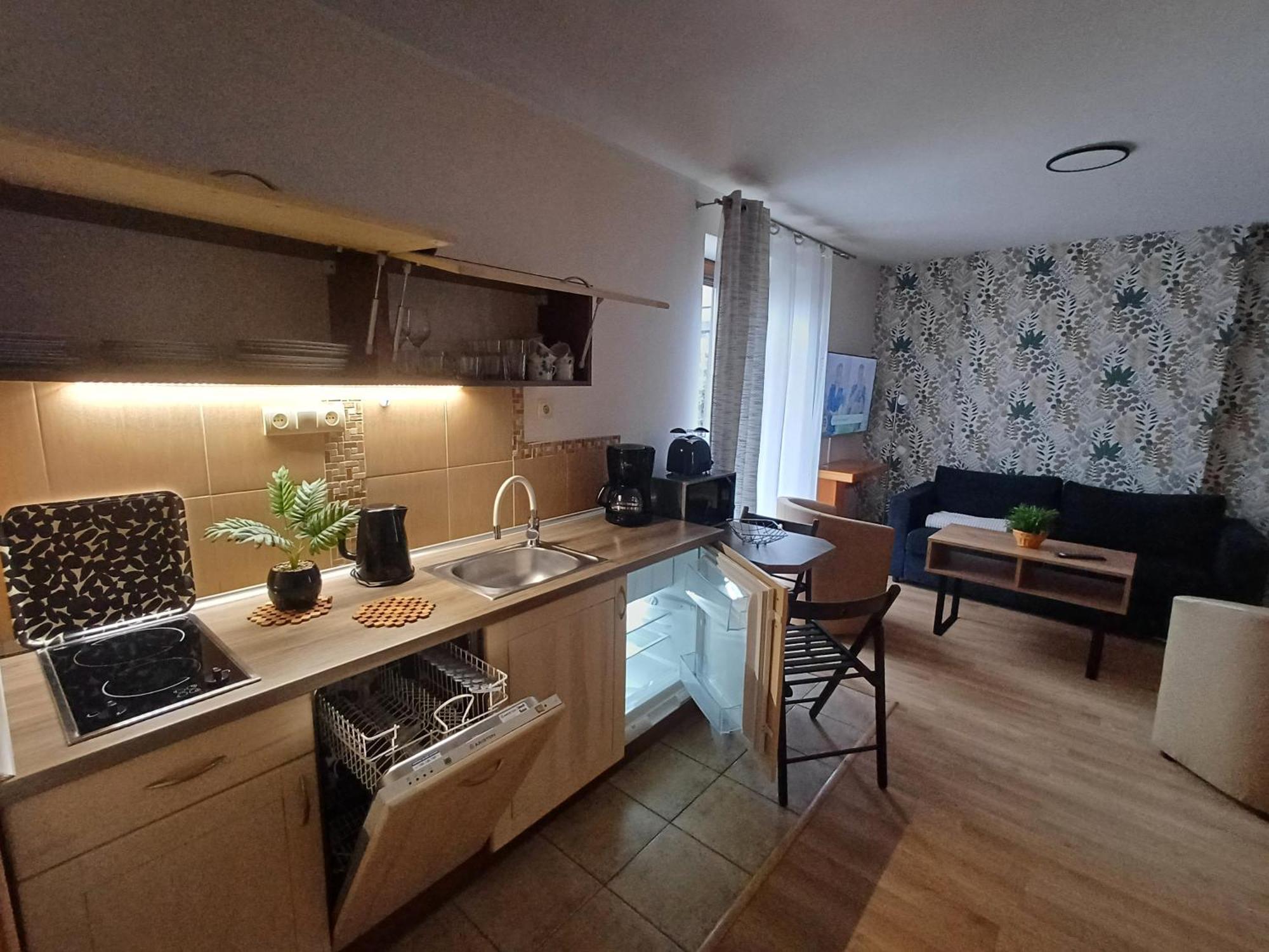 Apartamenty Levilla Rewa Zewnętrze zdjęcie