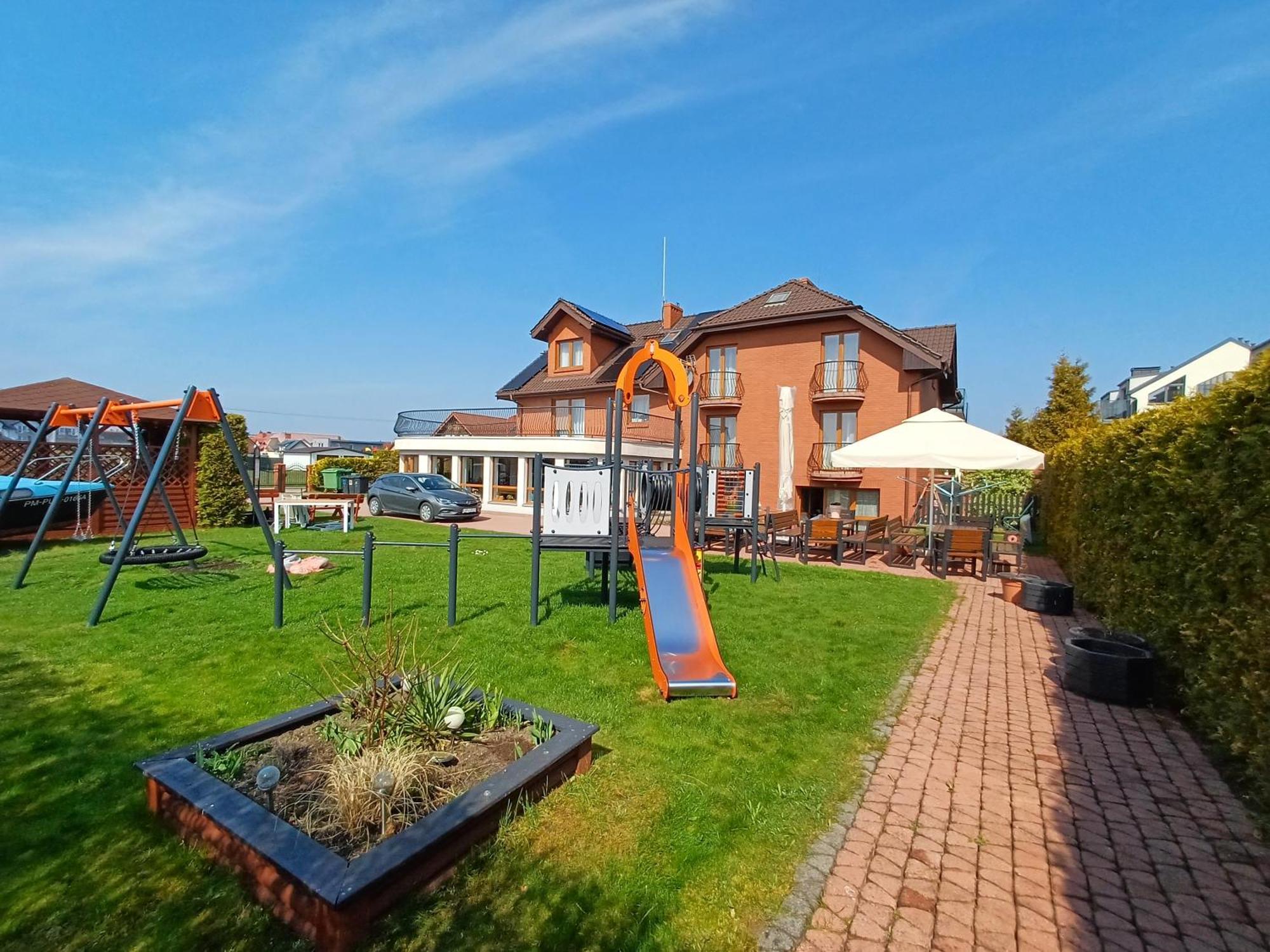 Apartamenty Levilla Rewa Zewnętrze zdjęcie