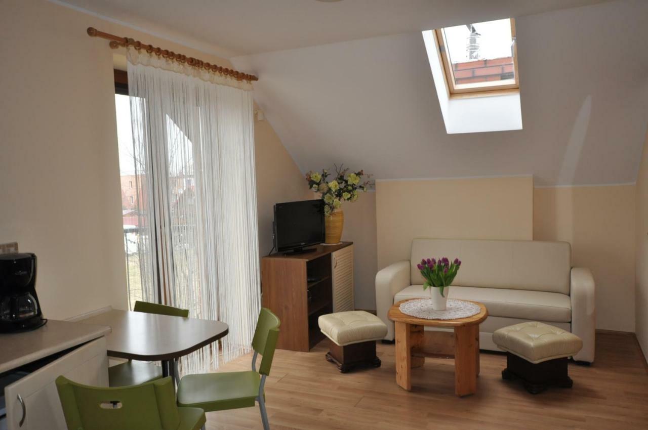 Apartamenty Levilla Rewa Zewnętrze zdjęcie