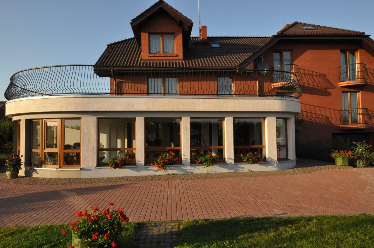 Apartamenty Levilla Rewa Zewnętrze zdjęcie