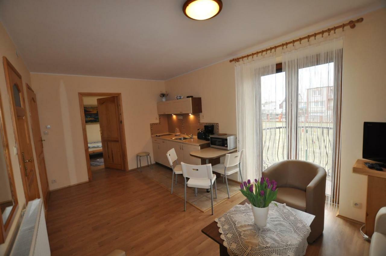 Apartamenty Levilla Rewa Zewnętrze zdjęcie