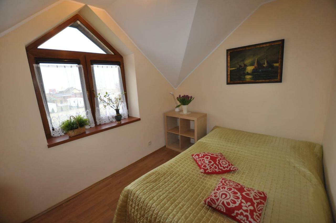 Apartamenty Levilla Rewa Zewnętrze zdjęcie