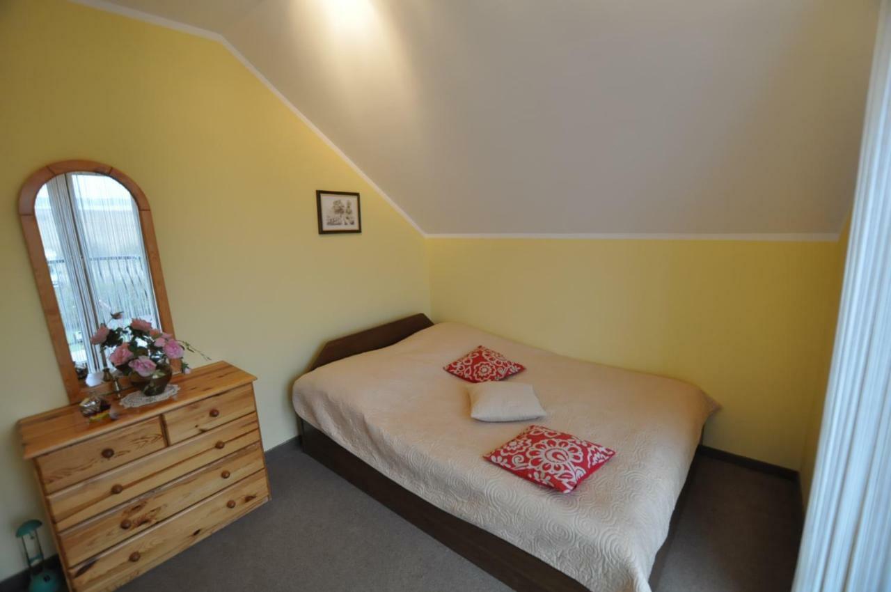 Apartamenty Levilla Rewa Zewnętrze zdjęcie
