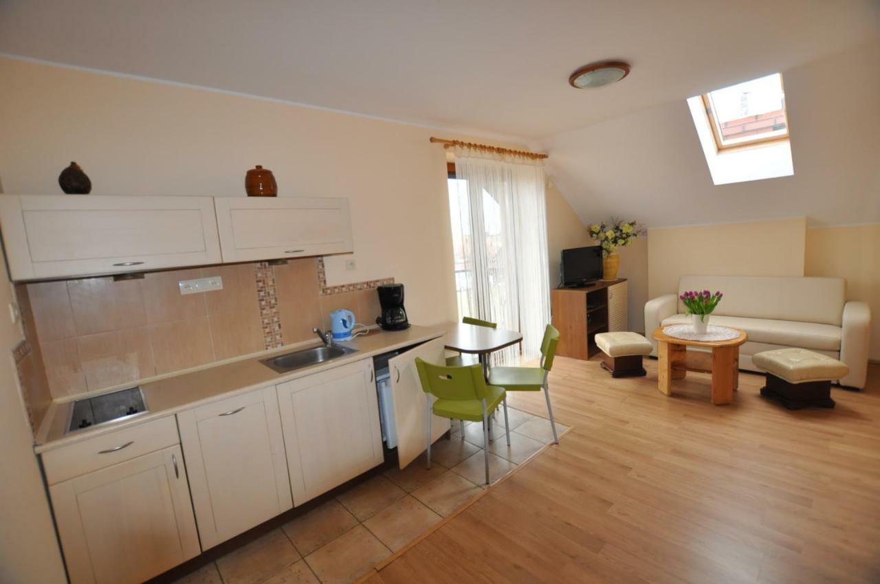 Apartamenty Levilla Rewa Zewnętrze zdjęcie
