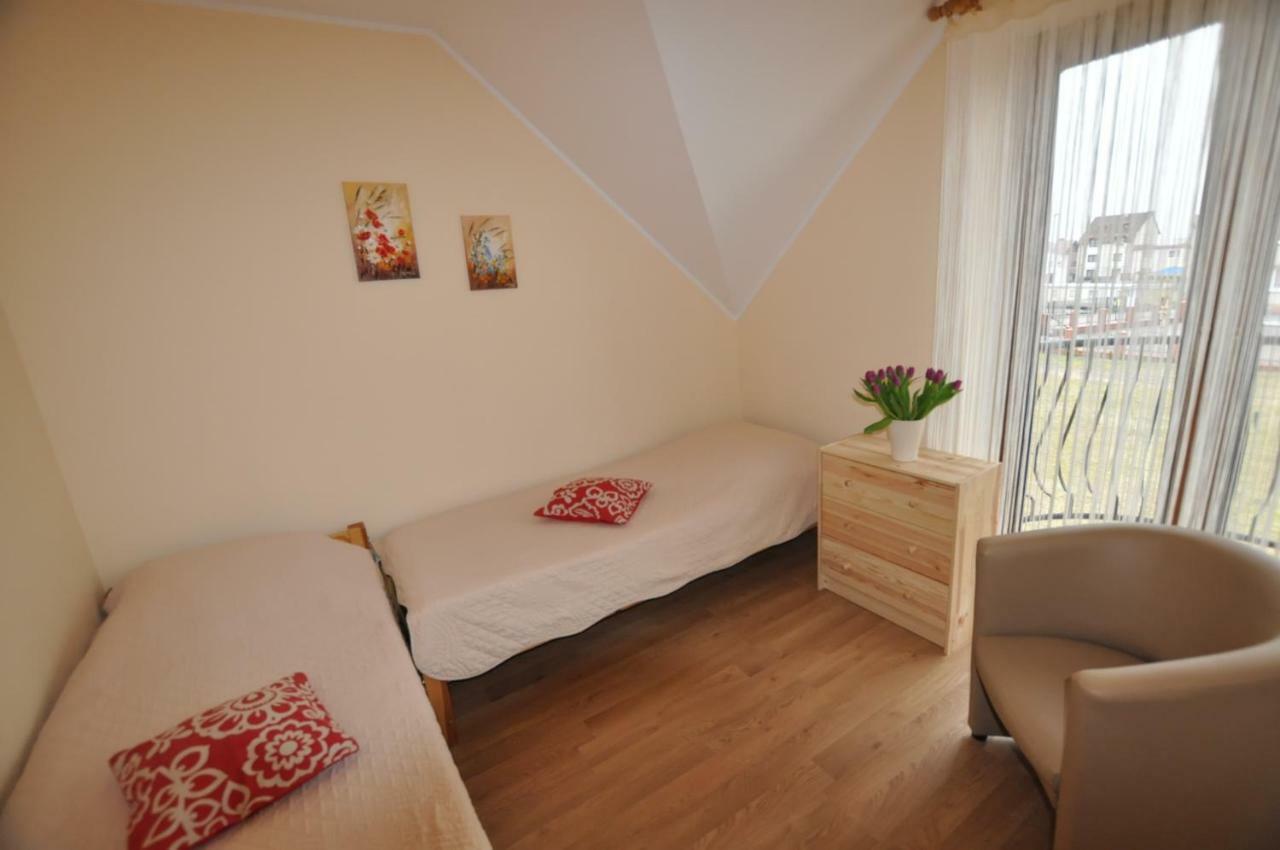 Apartamenty Levilla Rewa Zewnętrze zdjęcie