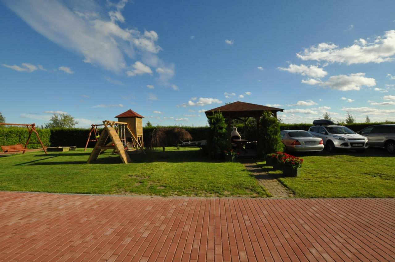 Apartamenty Levilla Rewa Zewnętrze zdjęcie